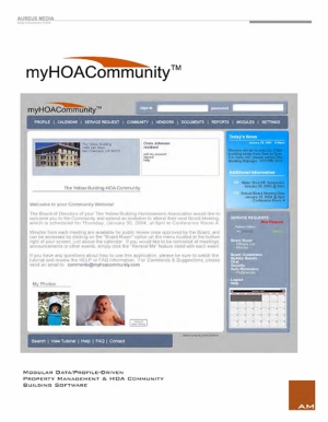 MyHOACommunity App