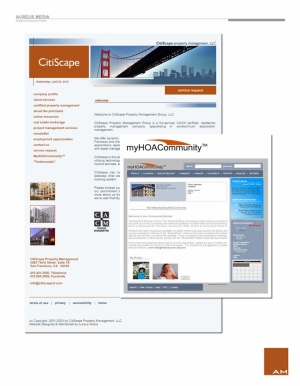 CitiScapeSF Property Mgmt