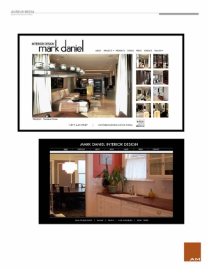 Mark Daniel Interior Designs